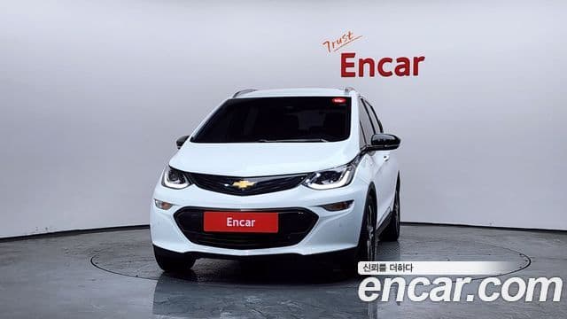 Chevrolet(GM대우) 볼트 EV Premier, 2019 3