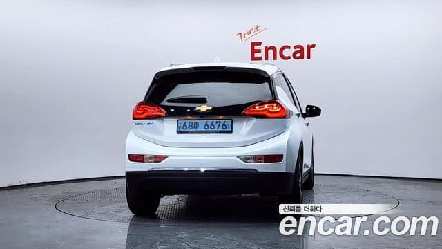 Chevrolet(GM대우) 볼트 EV Premier, 2019 4