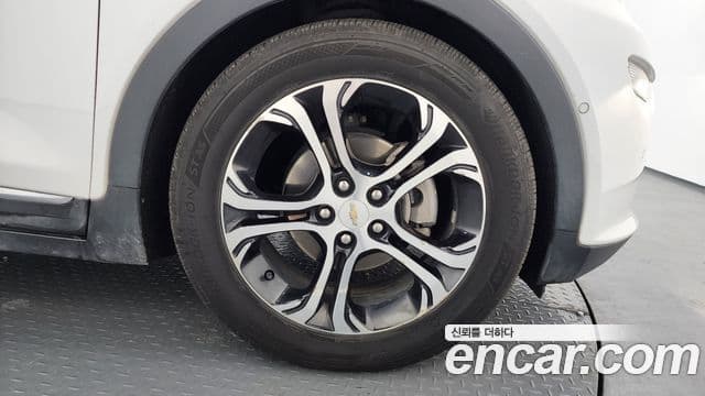Chevrolet(GM대우) 볼트 EV Premier, 2019 все фото