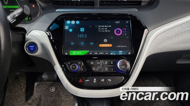 Chevrolet(GM대우) 볼트 EV Premier, 2019 15