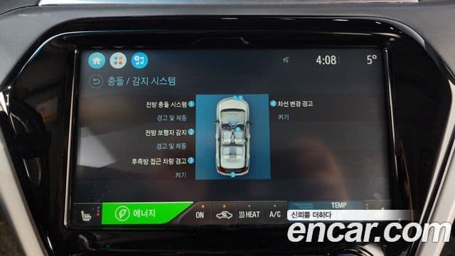 Chevrolet(GM대우) 볼트 EV Premier, 2019 17