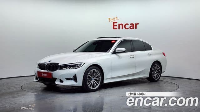 BMW 3시리즈 (G20) Luxury, 2021 1