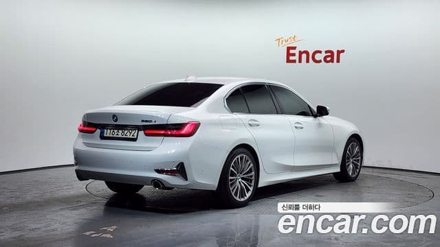 BMW 3시리즈 (G20) Luxury, 2021 2