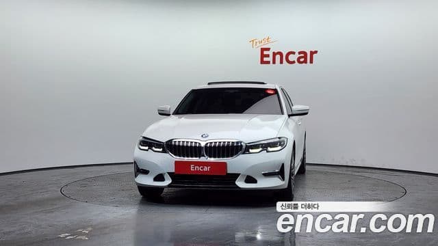 BMW 3시리즈 (G20) Luxury, 2021 3