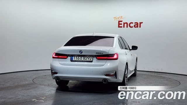 BMW 3시리즈 (G20) Luxury, 2021 4