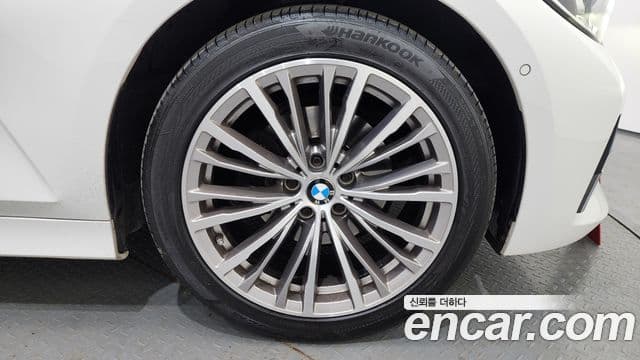BMW 3시리즈 (G20) Luxury, 2021 все фото