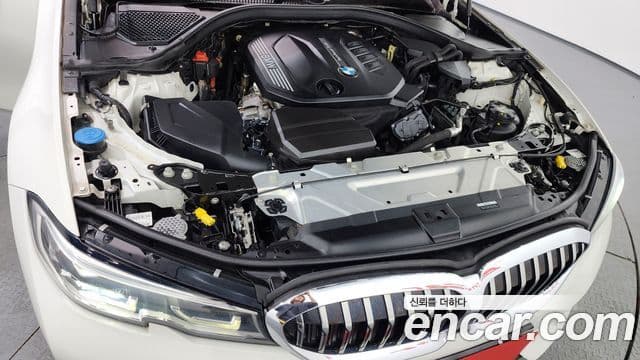 BMW 3시리즈 (G20) Luxury, 2021 6