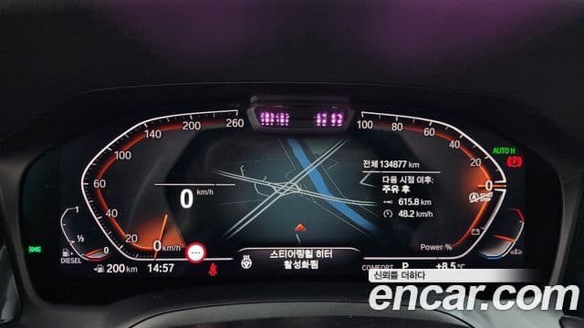BMW 3시리즈 (G20) Luxury, 2021 8