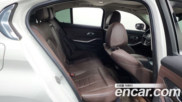 BMW 3시리즈 (G20) Luxury, 2021 12