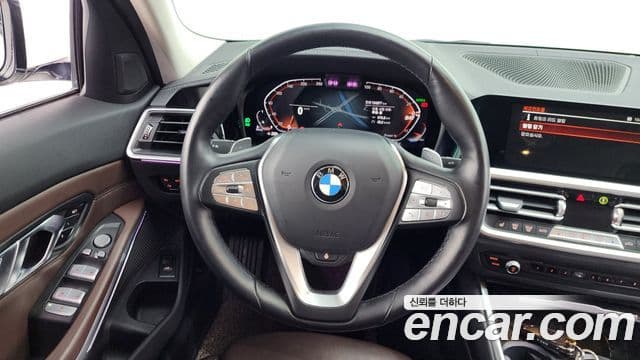 BMW 3시리즈 (G20) Luxury, 2021 13