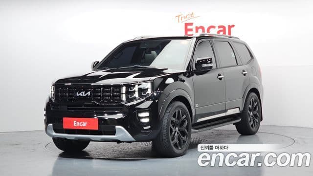 Kia Mohave The / новый Master Masters, 2021 1