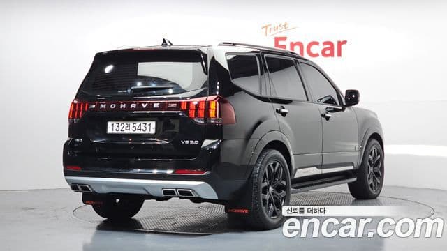 Kia Mohave The / новый Master Masters, 2021 2