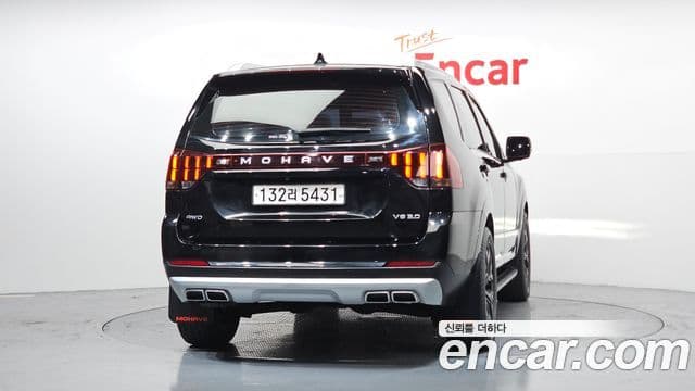 Kia Mohave The / новый Master Masters, 2021 4