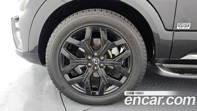 Kia Mohave The / новый Master Masters, 2021 все фото