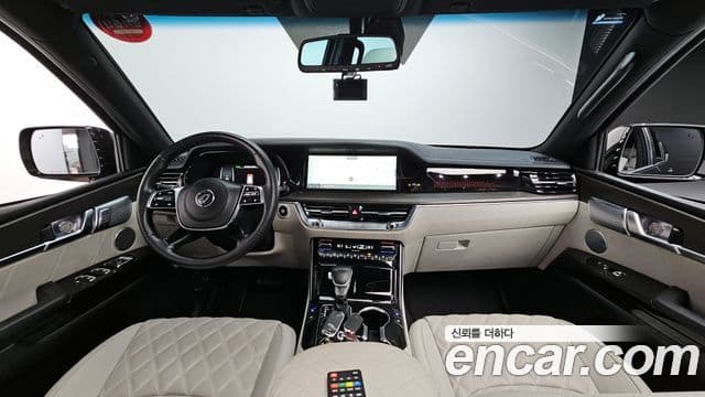 Kia Mohave The / новый Master Masters, 2021 7