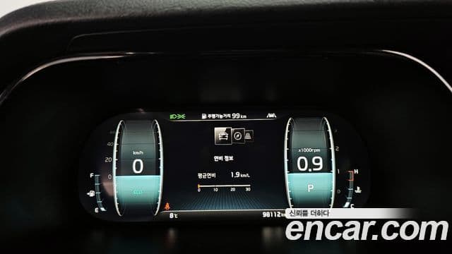 Kia Mohave The / новый Master Masters, 2021 8