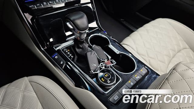 Kia Mohave The / новый Master Masters, 2021 9