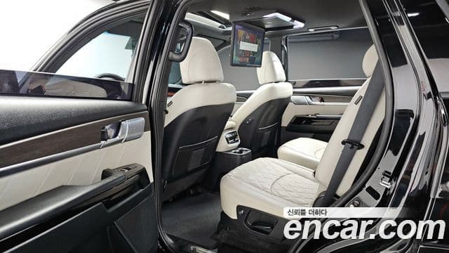 Kia Mohave The / новый Master Masters, 2021 10