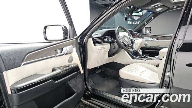 Kia Mohave The / новый Master Masters, 2021 11