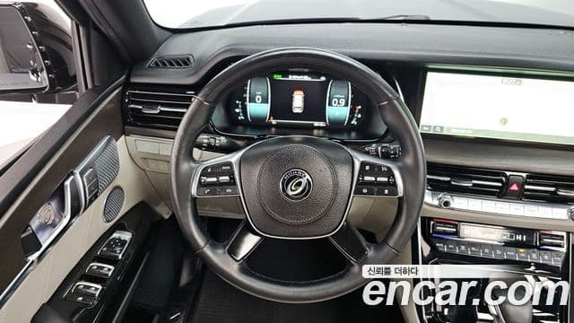 Kia Mohave The / новый Master Masters, 2021 13