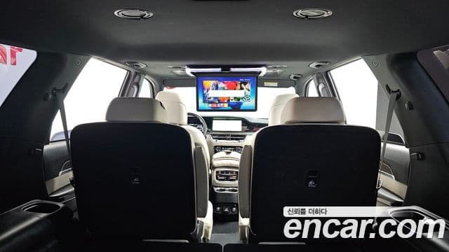 Kia Mohave The / новый Master Masters, 2021 14