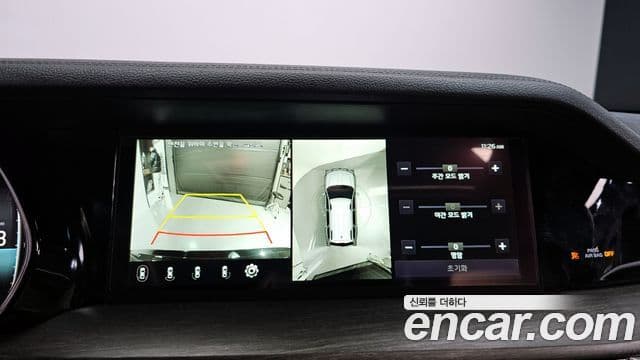 Kia Mohave The / новый Master Masters, 2021 15