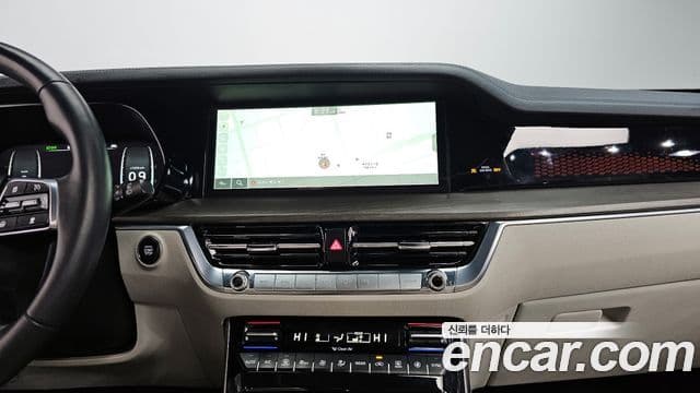 Kia Mohave The / новый Master Masters, 2021 16