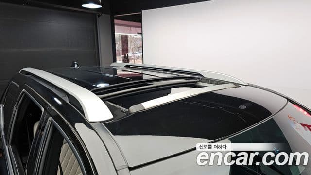 Kia Mohave The / новый Master Masters, 2021 17