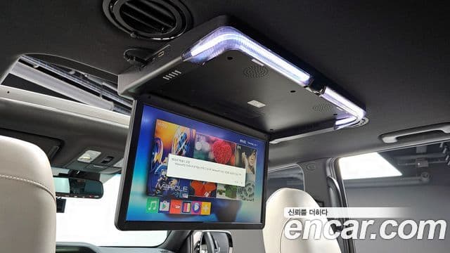 Kia Mohave The / новый Master Masters, 2021 20