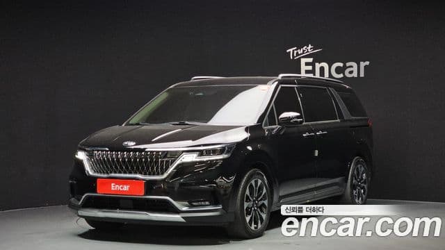 Kia Carnival 4세대 Noblesse, 2021 1