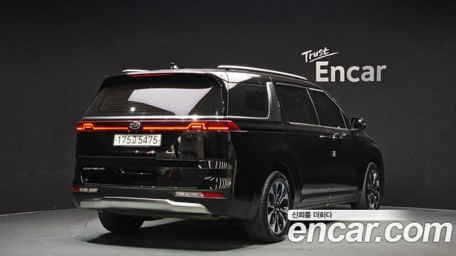 Kia Carnival 4세대 Noblesse, 2021 2