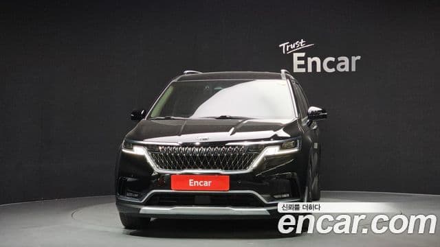 Kia Carnival 4세대 Noblesse, 2021 3