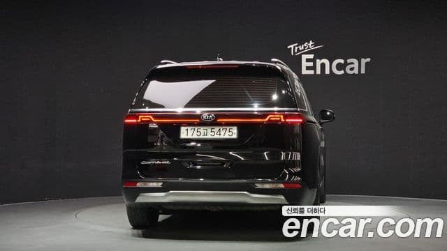 Kia Carnival 4세대 Noblesse, 2021 4