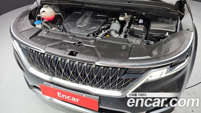 Kia Carnival 4세대 Noblesse, 2021 6