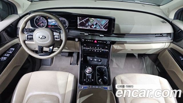 Kia Carnival 4세대 Noblesse, 2021 7