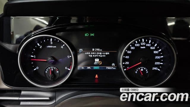 Kia Carnival 4세대 Noblesse, 2021 8