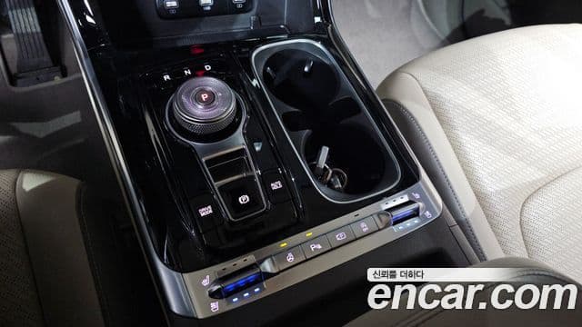 Kia Carnival 4세대 Noblesse, 2021 9