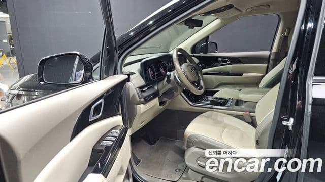 Kia Carnival 4세대 Noblesse, 2021 10