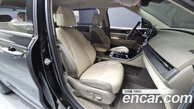 Kia Carnival 4세대 Noblesse, 2021 11