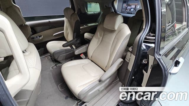 Kia Carnival 4세대 Noblesse, 2021 12
