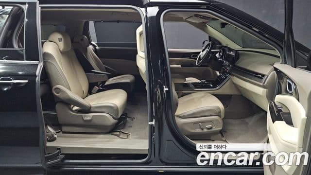 Kia Carnival 4세대 Noblesse, 2021 13