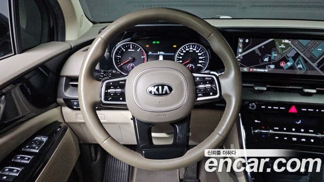 Kia Carnival 4세대 Noblesse, 2021 14