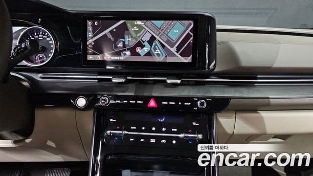 Kia Carnival 4세대 Noblesse, 2021 15