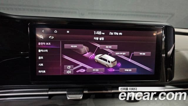 Kia Carnival 4세대 Noblesse, 2021 17