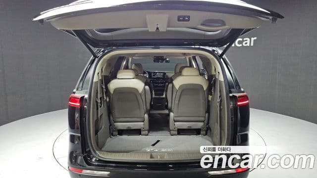 Kia Carnival 4세대 Noblesse, 2021 20