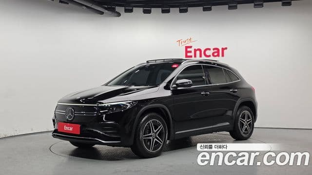 Mercedes-Benz EQA H243 AMG Line, 2023 1