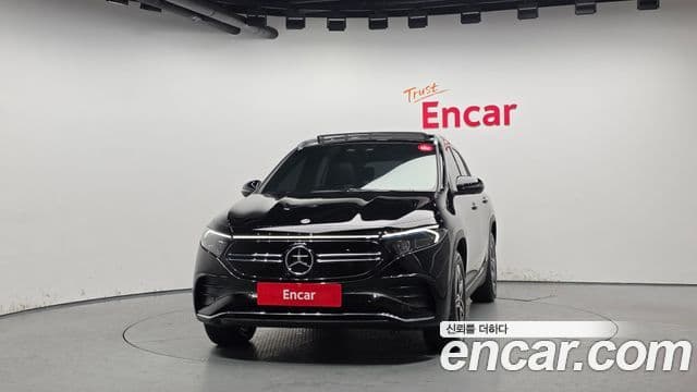 Mercedes-Benz EQA H243 AMG Line, 2023 3