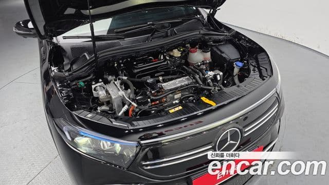 Mercedes-Benz EQA H243 AMG Line, 2023 6