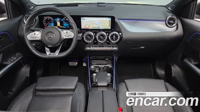 Mercedes-Benz EQA H243 AMG Line, 2023 7
