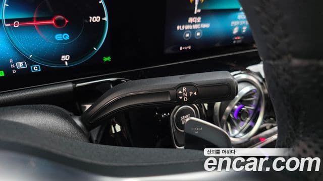 Mercedes-Benz EQA H243 AMG Line, 2023 9